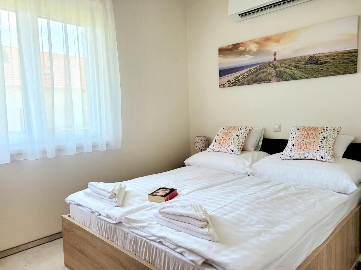 Silver Lodge Vendeghaz Egerszalok Ngoại thất bức ảnh