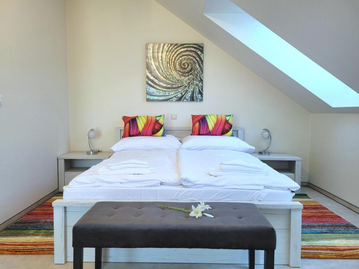 Silver Lodge Vendeghaz Egerszalok Ngoại thất bức ảnh