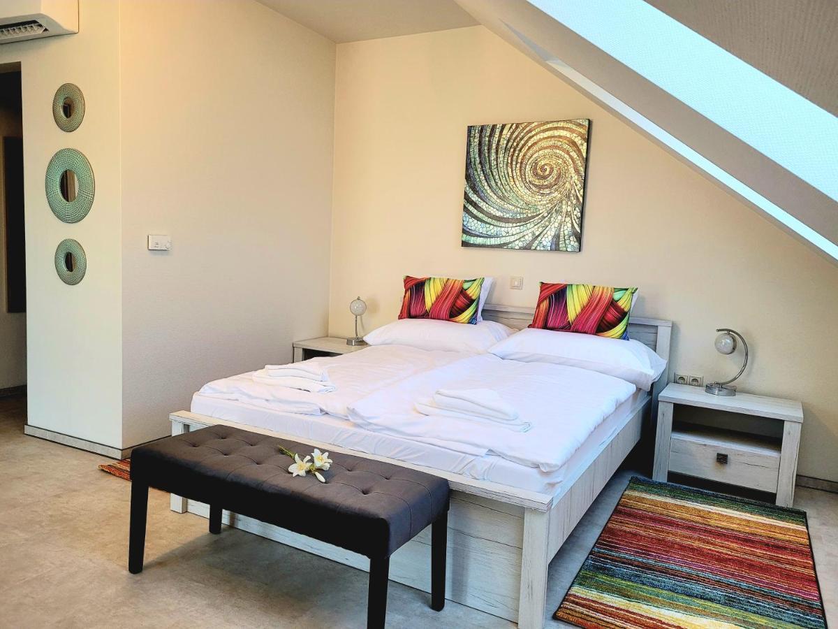Silver Lodge Vendeghaz Egerszalok Ngoại thất bức ảnh