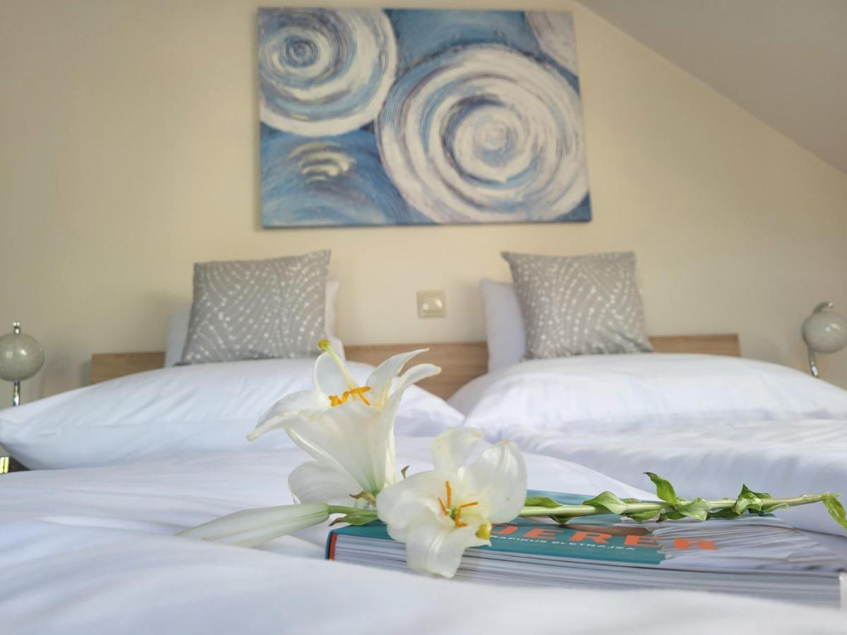 Silver Lodge Vendeghaz Egerszalok Ngoại thất bức ảnh