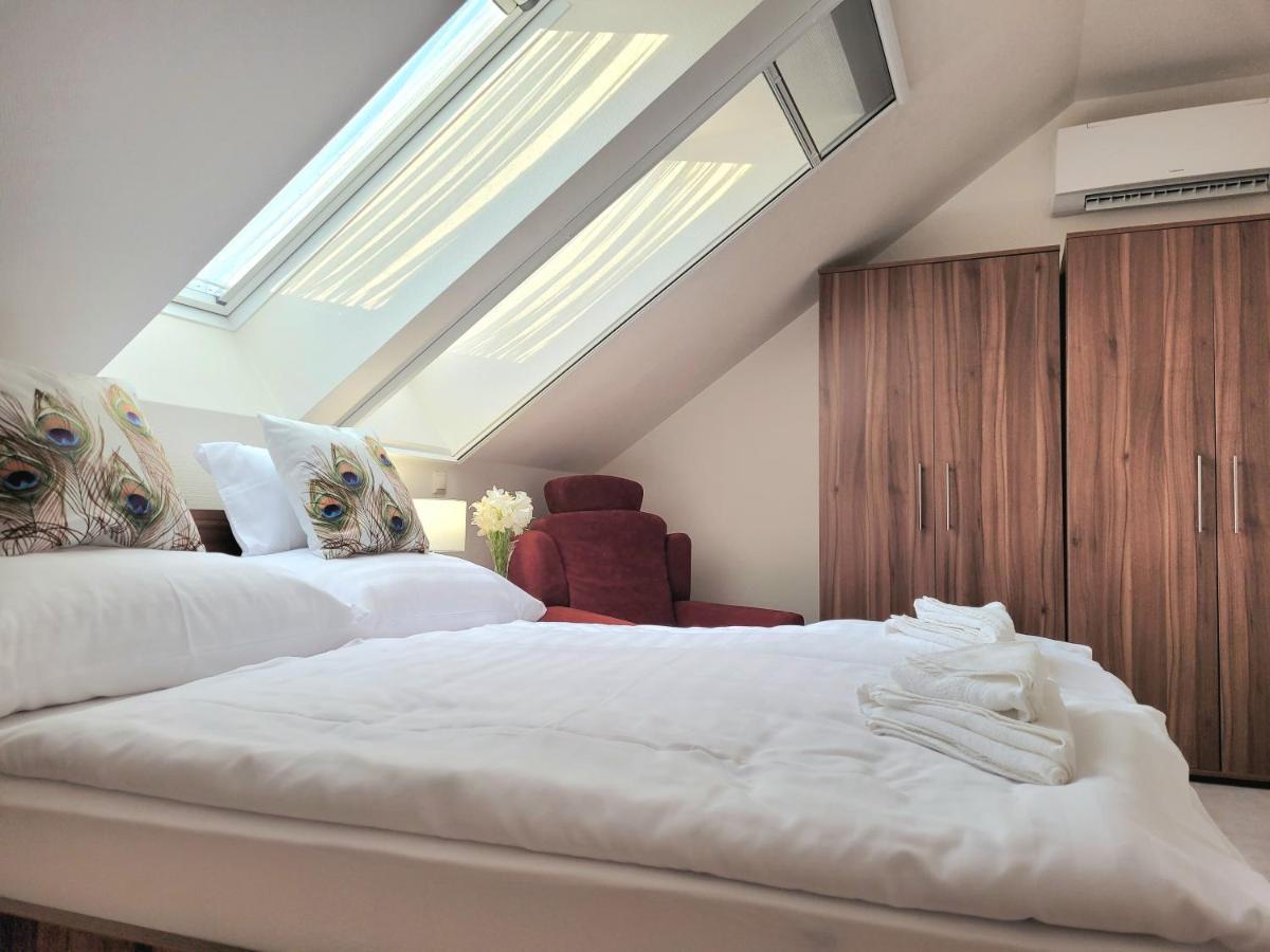 Silver Lodge Vendeghaz Egerszalok Ngoại thất bức ảnh