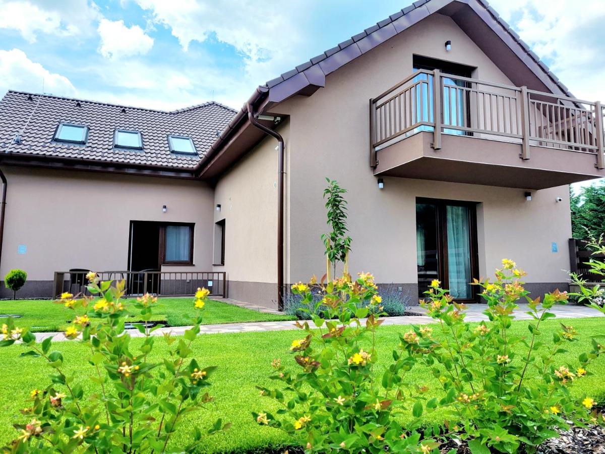 Silver Lodge Vendeghaz Egerszalok Ngoại thất bức ảnh