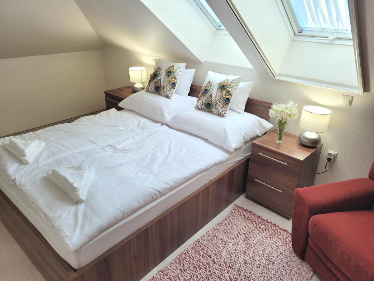 Silver Lodge Vendeghaz Egerszalok Ngoại thất bức ảnh
