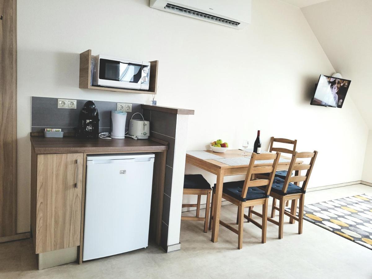 Silver Lodge Vendeghaz Egerszalok Ngoại thất bức ảnh