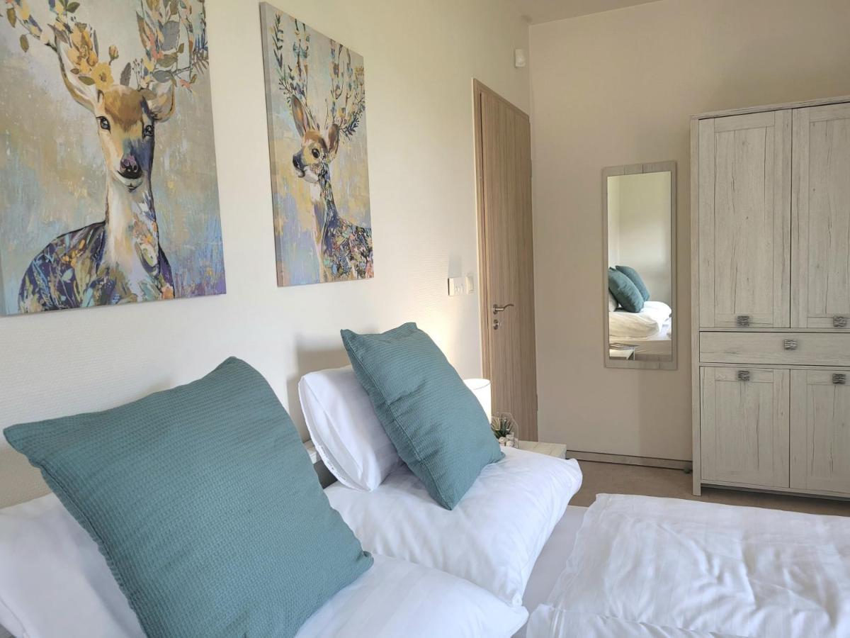 Silver Lodge Vendeghaz Egerszalok Ngoại thất bức ảnh