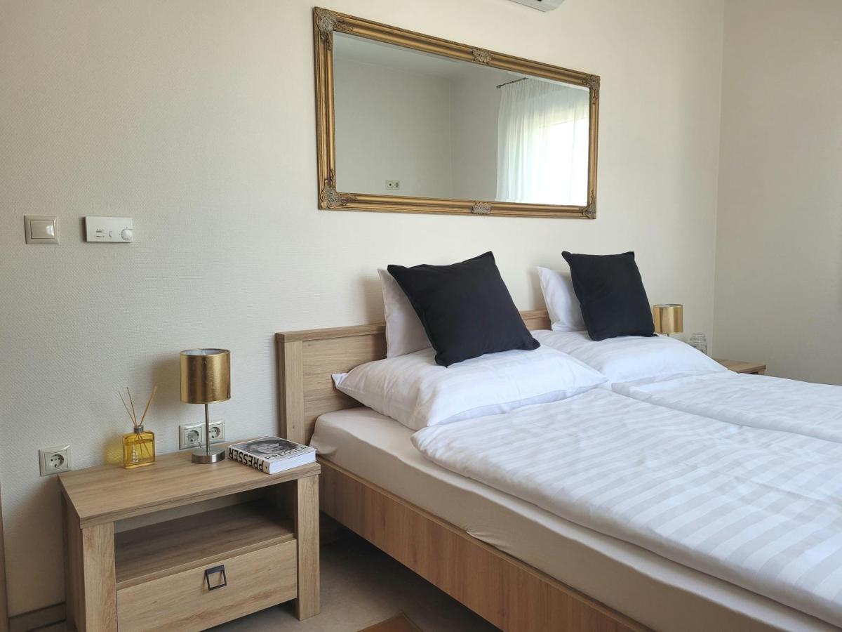 Silver Lodge Vendeghaz Egerszalok Ngoại thất bức ảnh