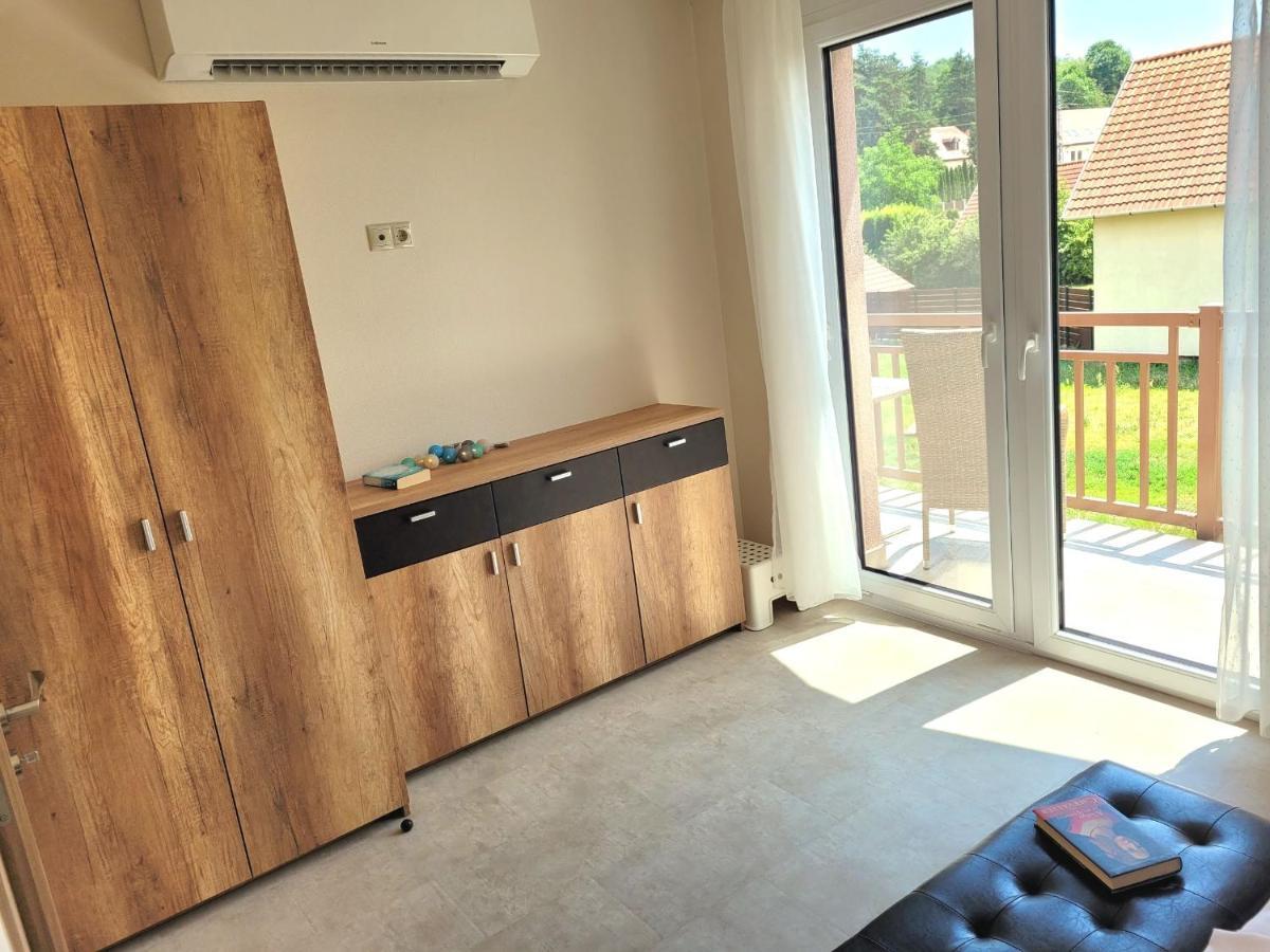Silver Lodge Vendeghaz Egerszalok Ngoại thất bức ảnh