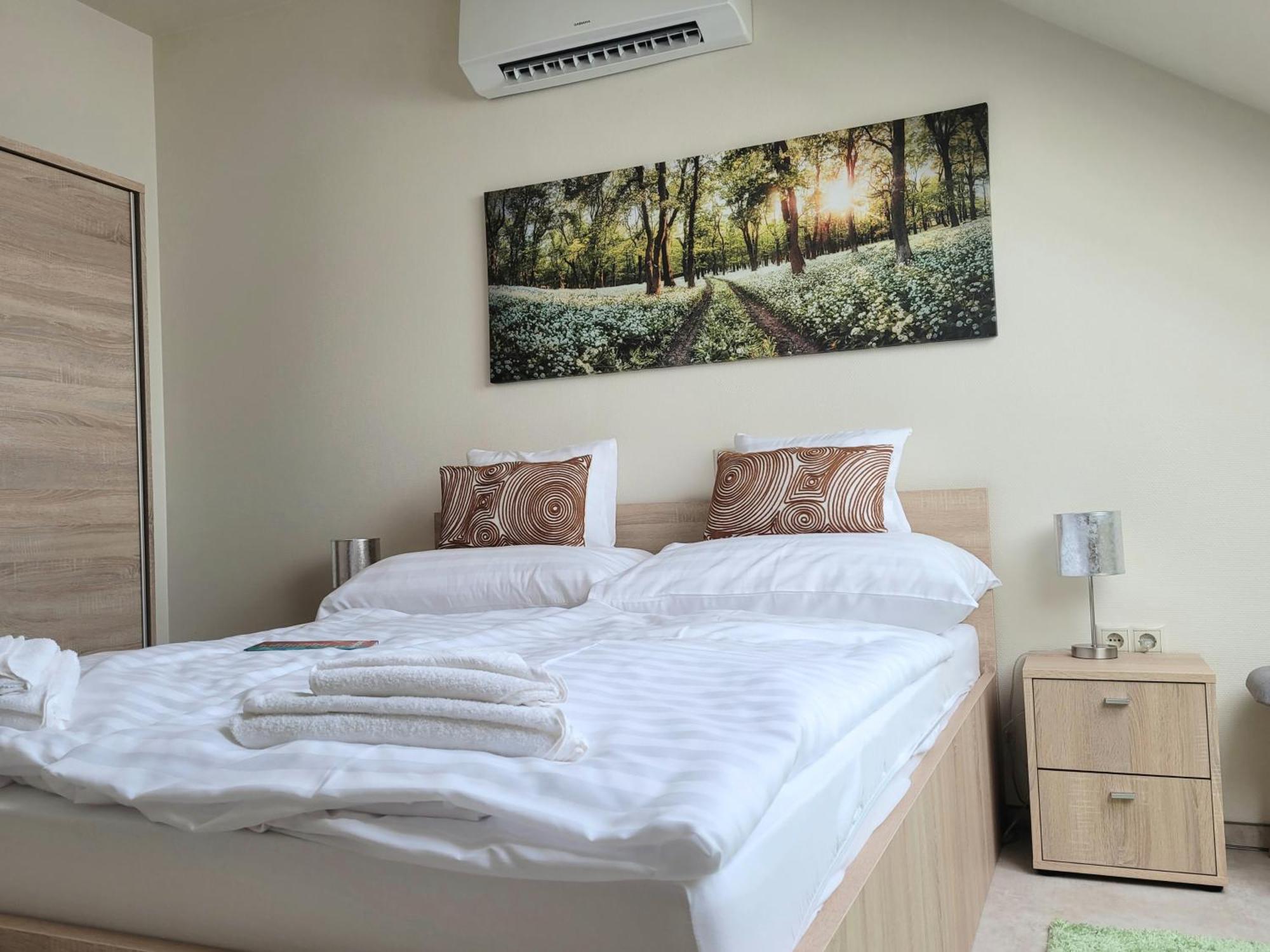 Silver Lodge Vendeghaz Egerszalok Ngoại thất bức ảnh